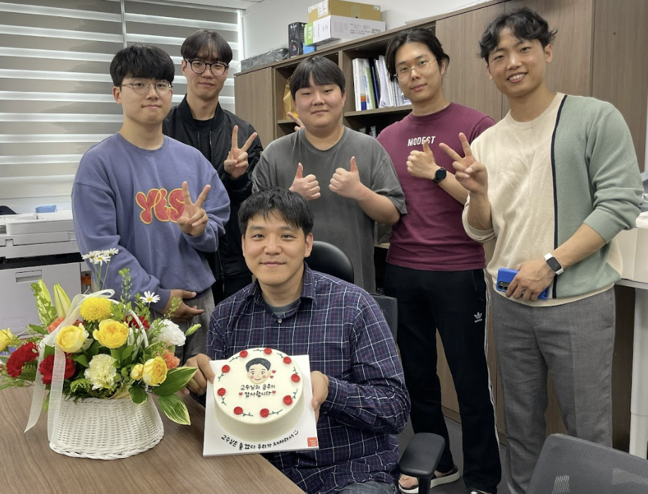 Last night with Pre-URP students from Science Highschool